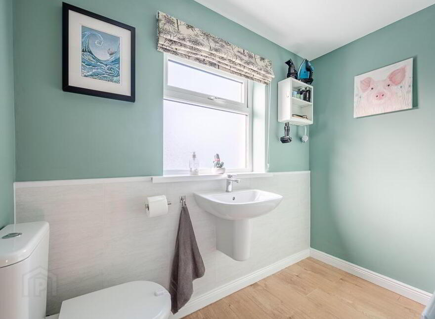 14 Ballymacormick Drive, Bangor, BT19 6BH
