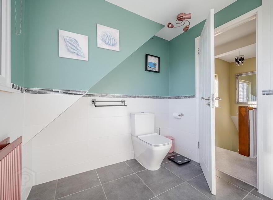 14 Ballymacormick Drive, Bangor, BT19 6BH