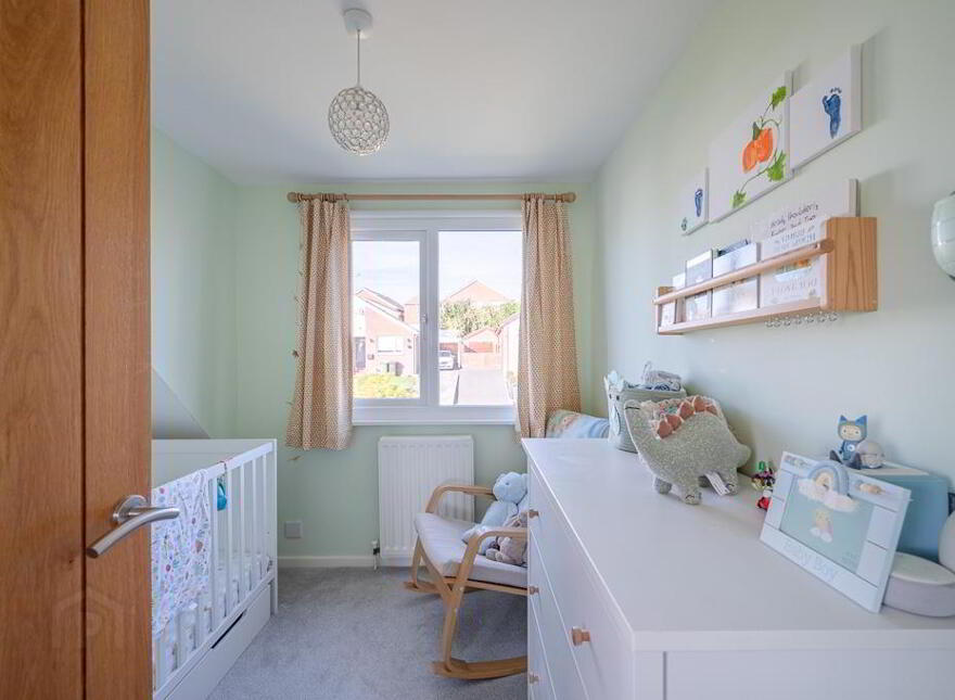 14 Ballymacormick Drive, Bangor, BT19 6BH