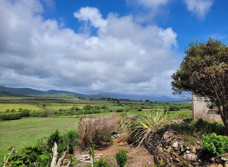 For Sale - Traditional Stone House, Brehig, Waterville