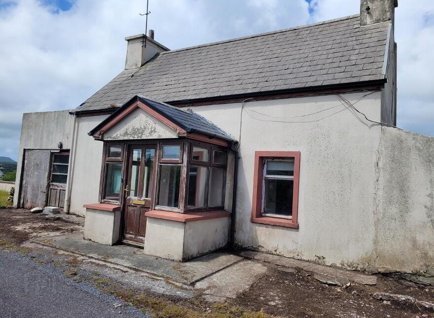 For Sale - Traditional Stone House, Brehig, Waterville