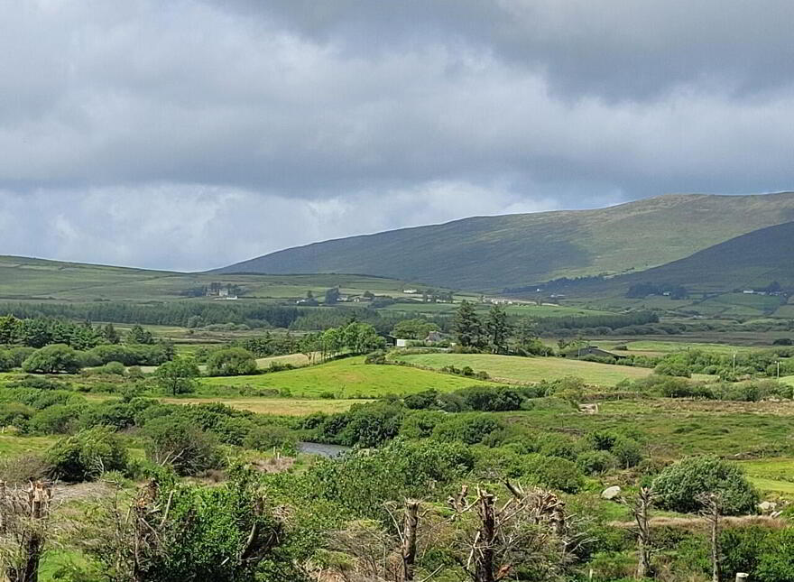 For Sale - Traditional Stone House, Brehig, Waterville