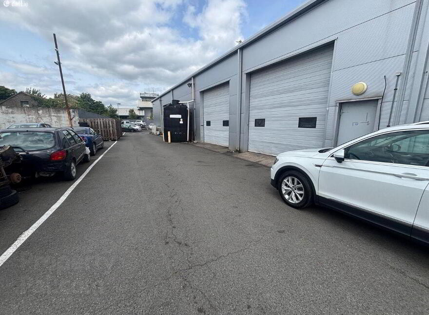Airside Motor Park, Airside, Swords photo