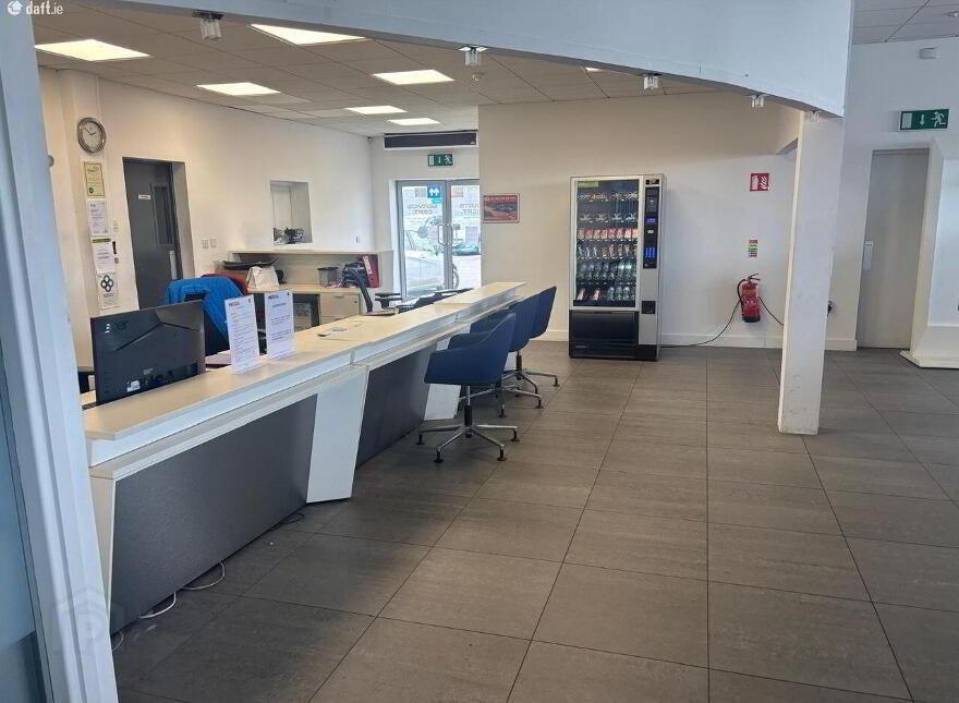 Airside Motor Park, Airside, Swords