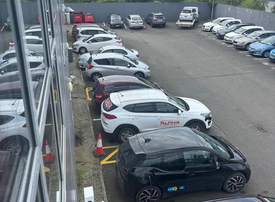 Airside Motor Park, Airside, Swords