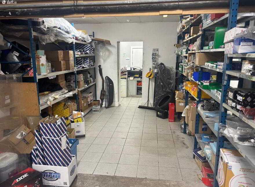 Airside Motor Park, Airside, Swords