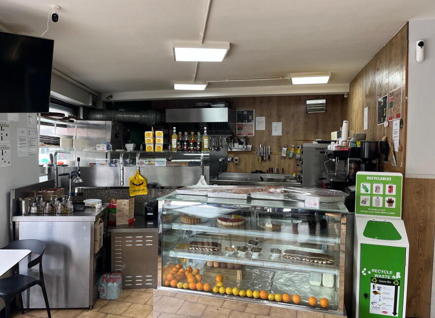 Leonard's Corner, 54 Clanbrassil Street Lower, Portobello, Dublin, D08KV6D