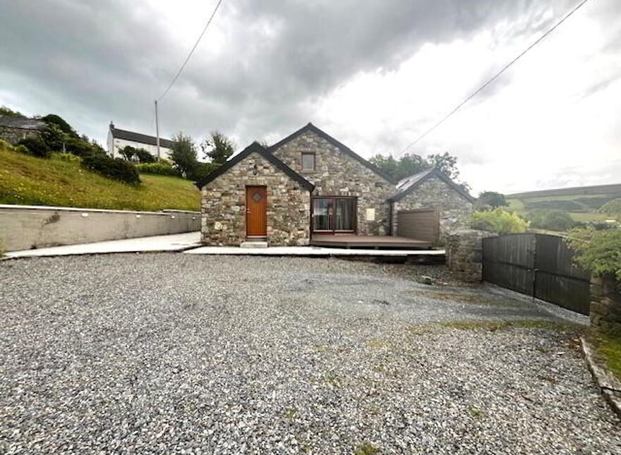 Grants Cottage, Mountpelier, Bohernabreena, Glenasmole photo