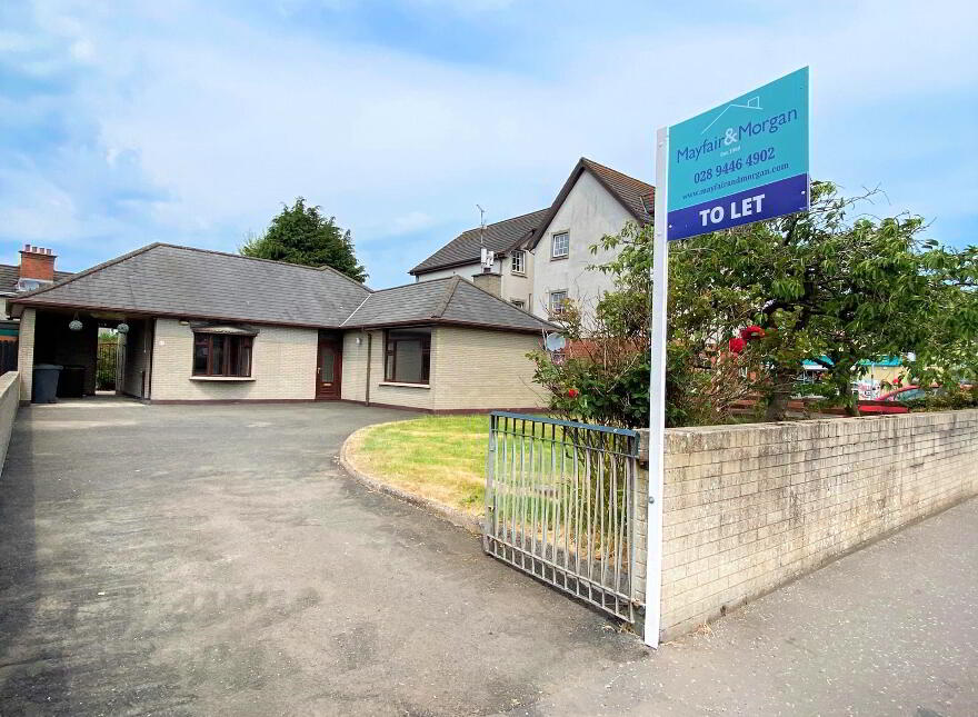 41 Station Road, Antrim, BT41 4AB photo