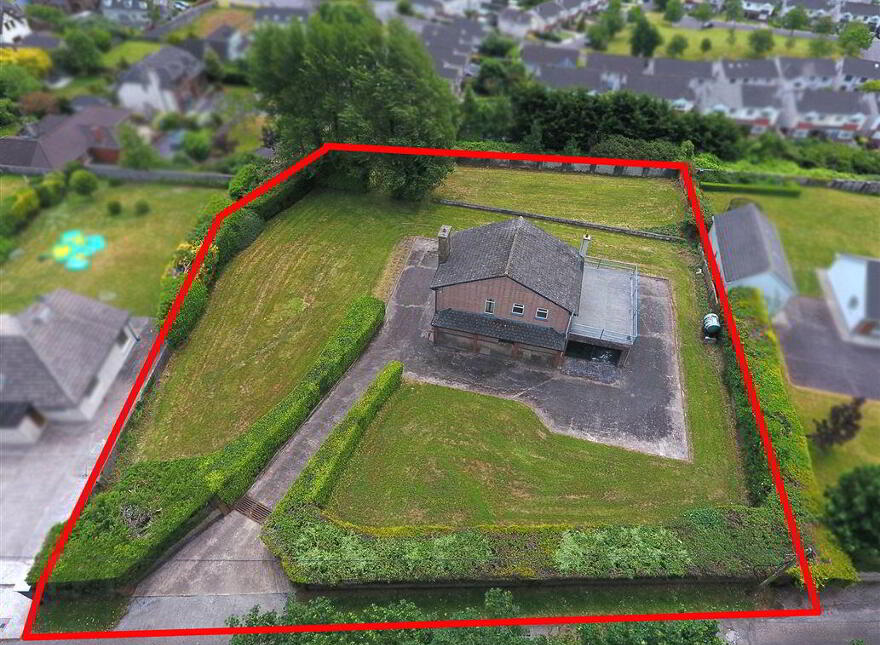 St Rinoges, St Johns Well, Carrigaline