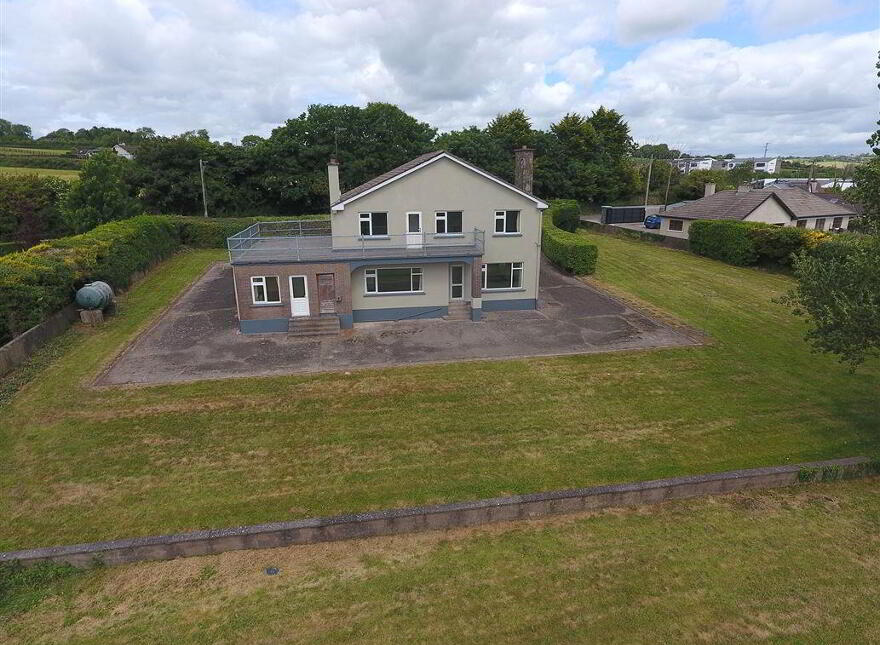 St Rinoges, St Johns Well, Carrigaline
