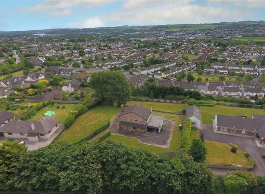 St Rinoges, St Johns Well, Carrigaline