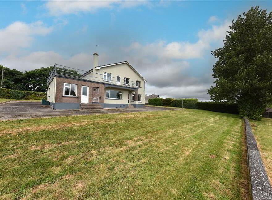 St Rinoges, St Johns Well, Carrigaline