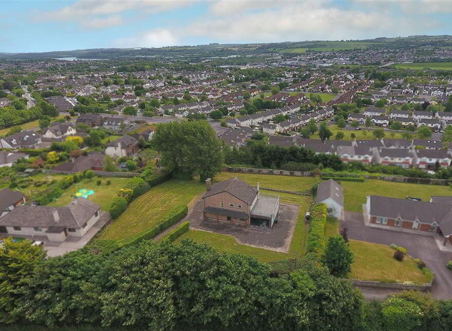 St Rinoges, St Johns Well, Carrigaline