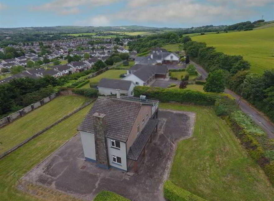St Rinoges, St Johns Well, Carrigaline