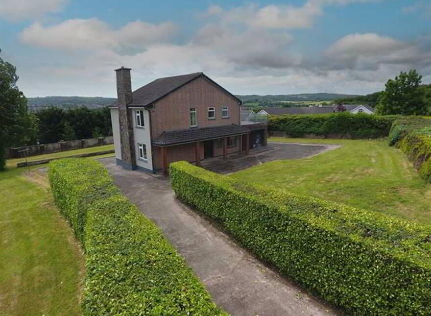 St Rinoges, St Johns Well, Carrigaline