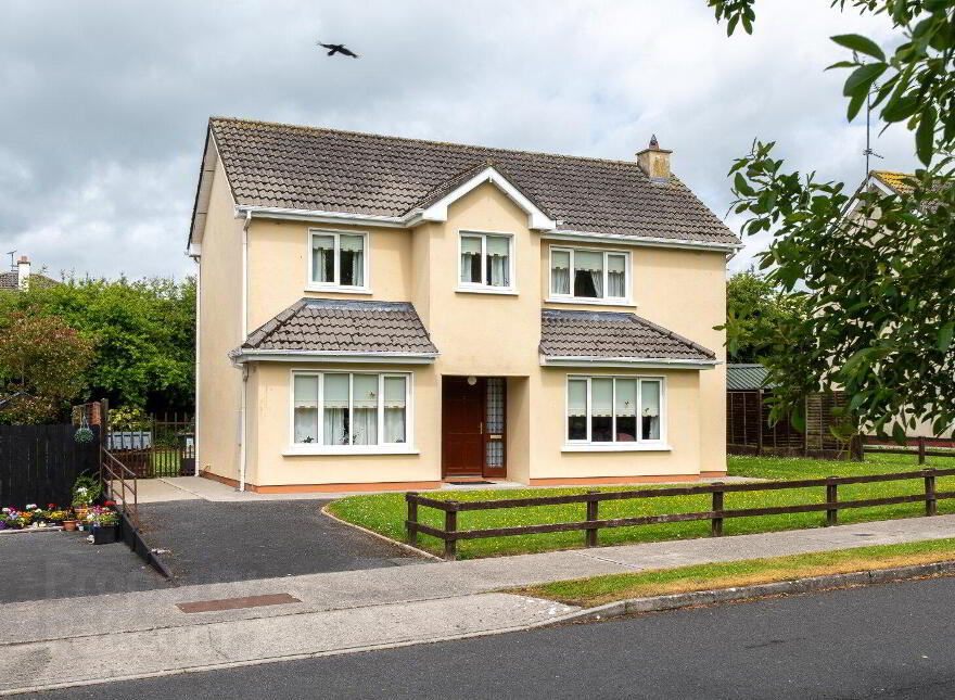 2 Goldsmith Meadows, Edgeworthstown, N39YX74 photo