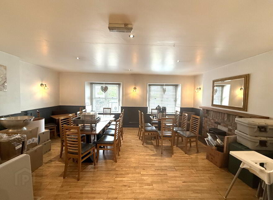 First Floor, 29 Market Square, Dromore, BT25 1AW