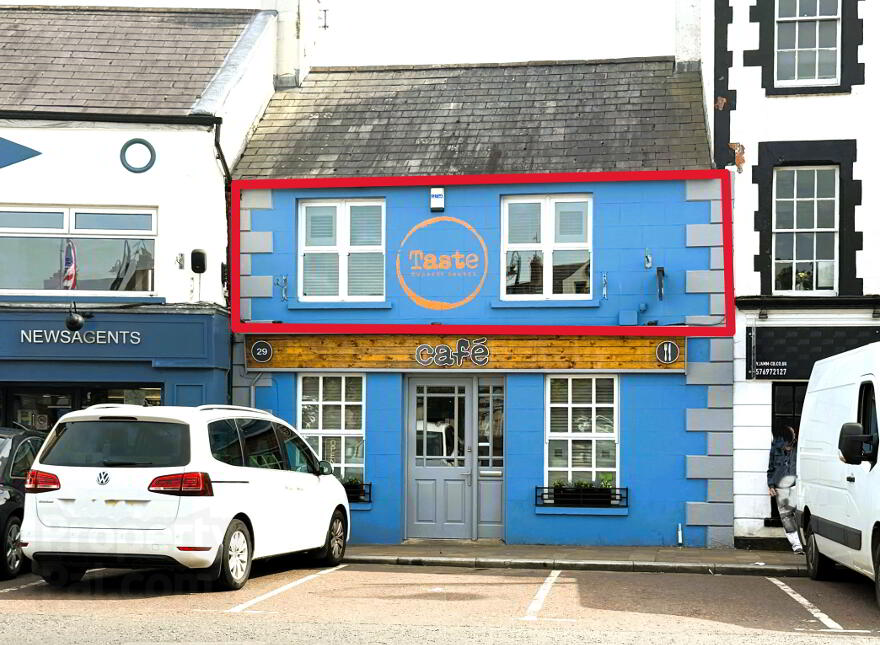 First Floor, 29 Market Square, Dromore, BT25 1AW photo