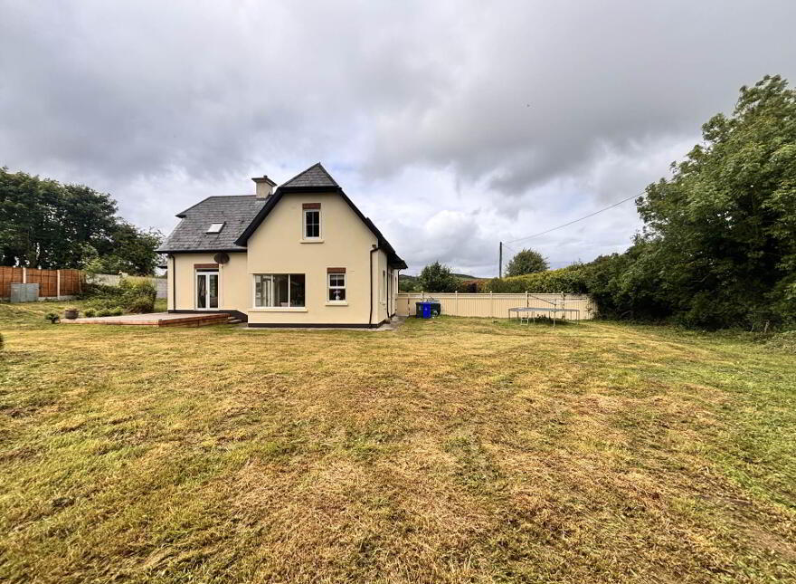 Caherelly, Grange