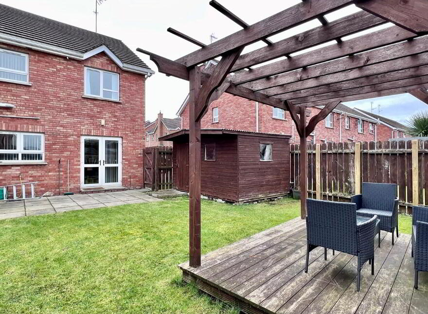 45 Bocombra Hill, Portadown, BT63 5SA
