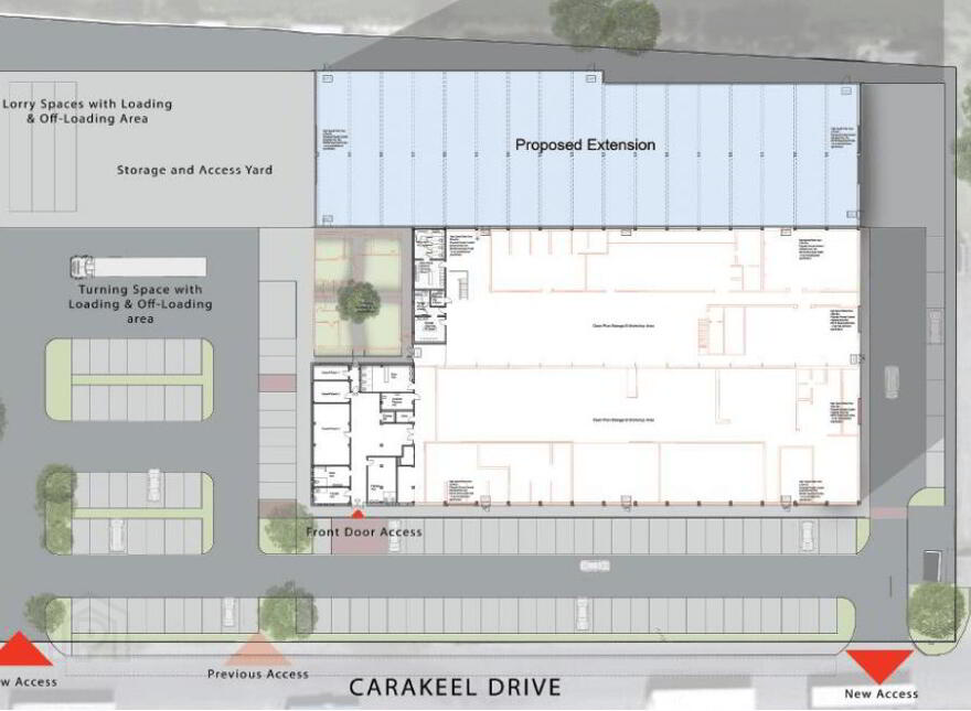 5 Carrakeel Drive, Maydown Industrial Estate, Maydown, Derry / Londonderry, BT47 6UQ