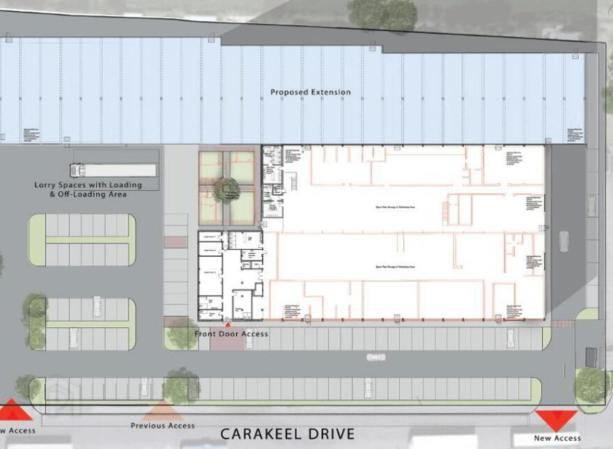 5 Carrakeel Drive, Maydown Industrial Estate, Maydown, Derry / Londonderry, BT47 6UQ