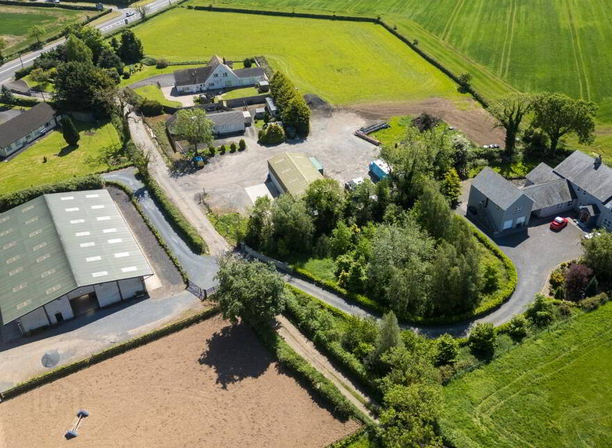 Old Oaks, 14b Moira Road, Moira, BT28 2HQ