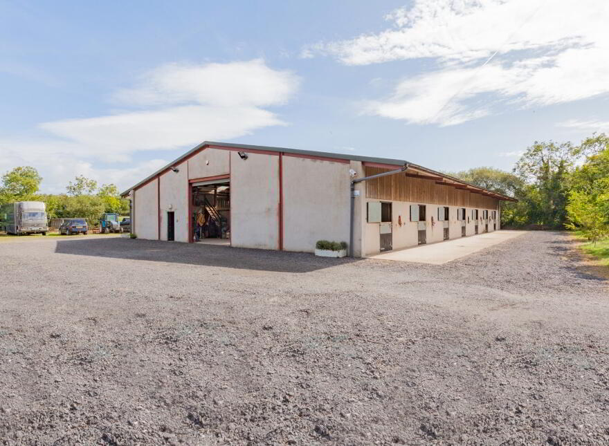 Old Oaks, 14b Moira Road, Moira, BT28 2HQ