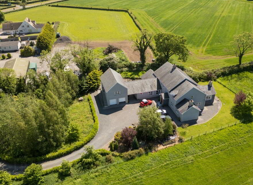 Old Oaks, 14b Moira Road, Moira, BT28 2HQ