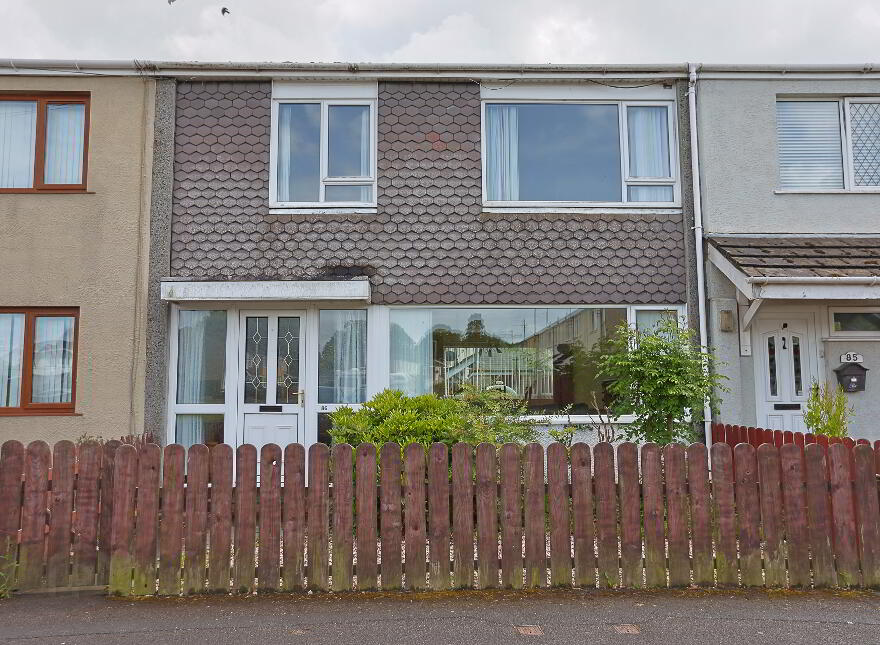 86 Abercorn Park, Portadown, Craigavon, BT63 5JW