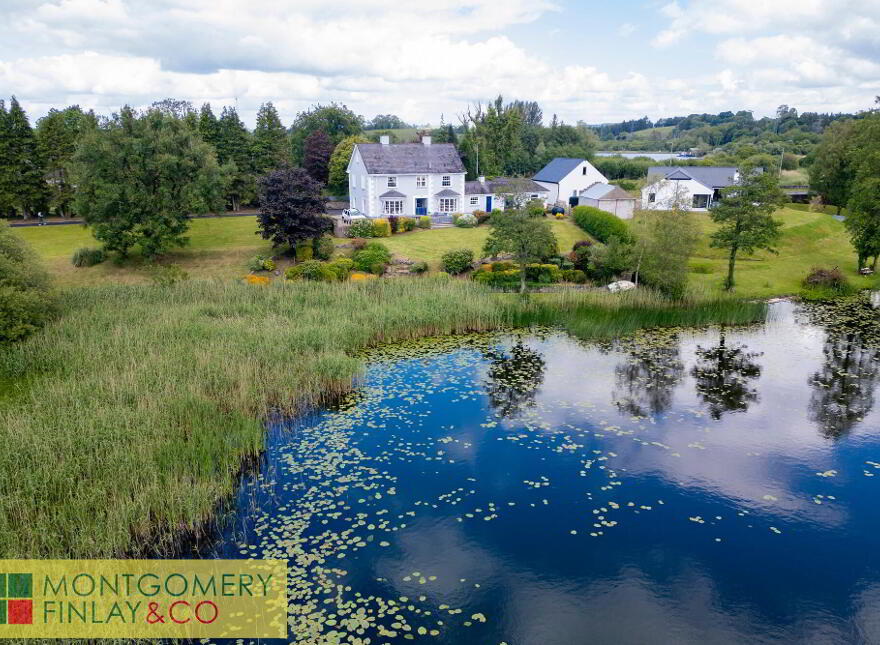 Kinarla House, 58 Lough Shore Road, Enniskillen, BT74 5NH photo