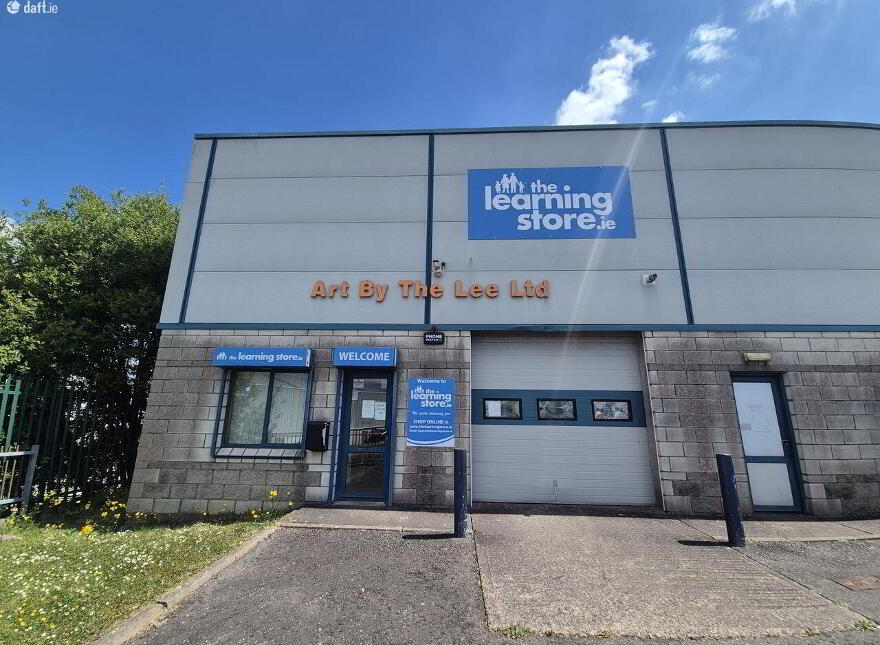 Unit 14, Westlink Business Park, Doughcloyne Industrial Estate Sarsfield ...Cork, T12K304 photo