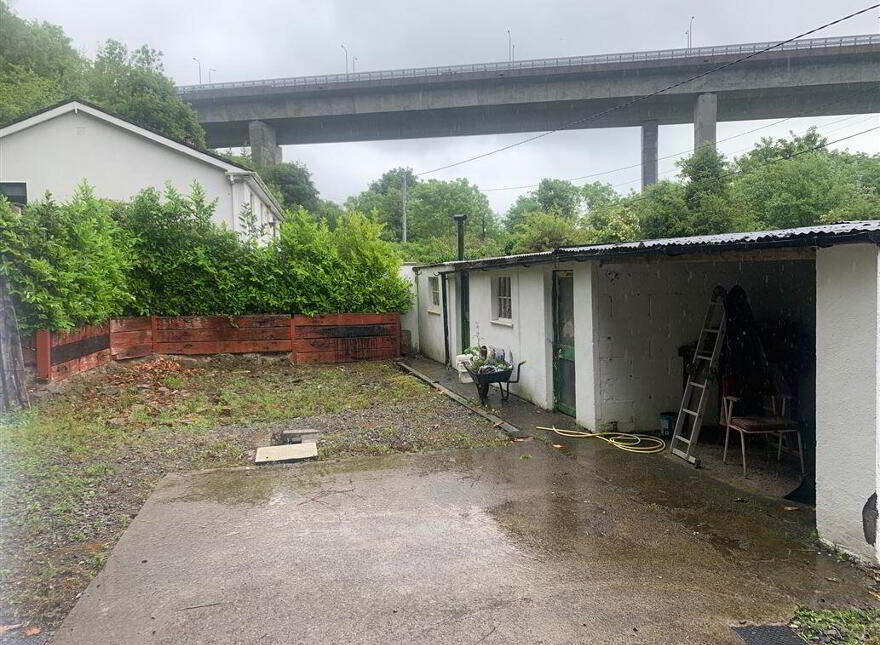 Strawberry Lodge, Strawberry Beds, Dublin, D20X650
