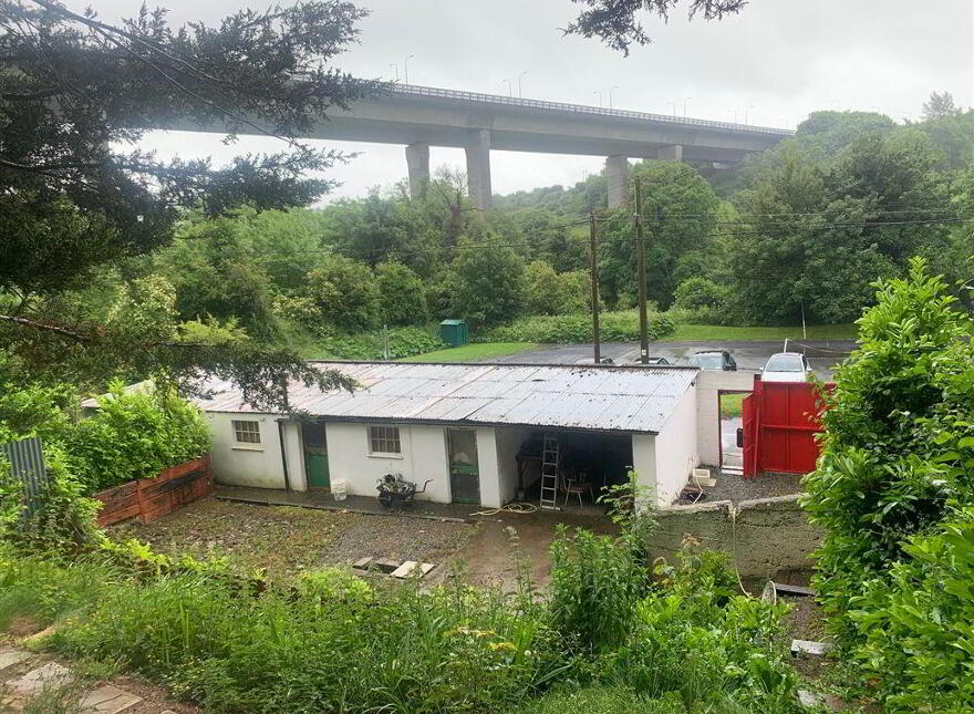 Strawberry Lodge, Strawberry Beds, Dublin, D20X650