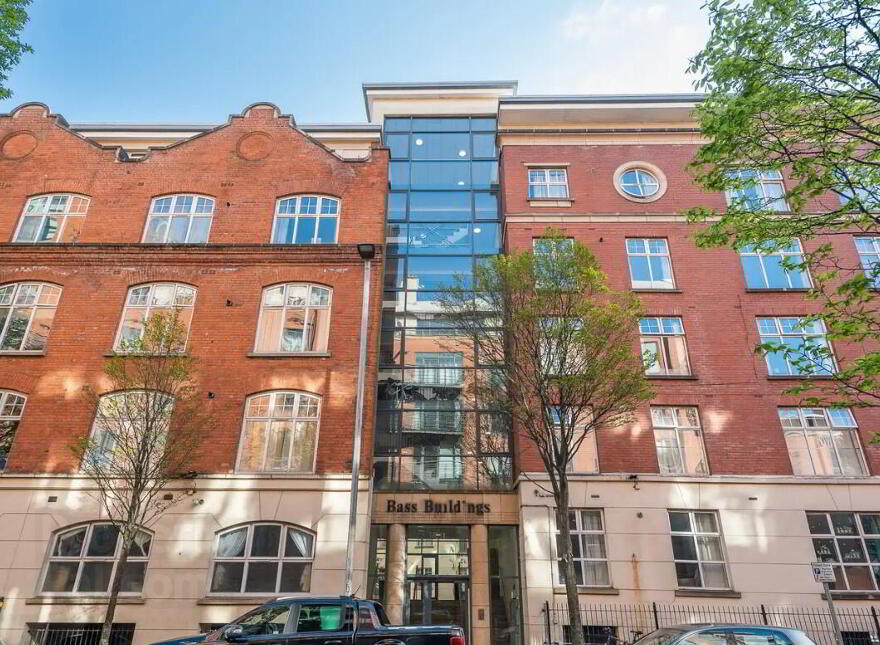 Bass Buildings, 38 Alfred Street, Belfast, BT2 8EA photo