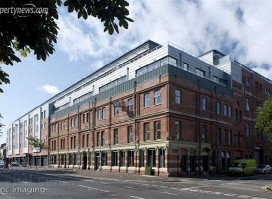 316 311, Ormeau Road, Apt 316 The Bakery, Belfast, BT7 3GB photo