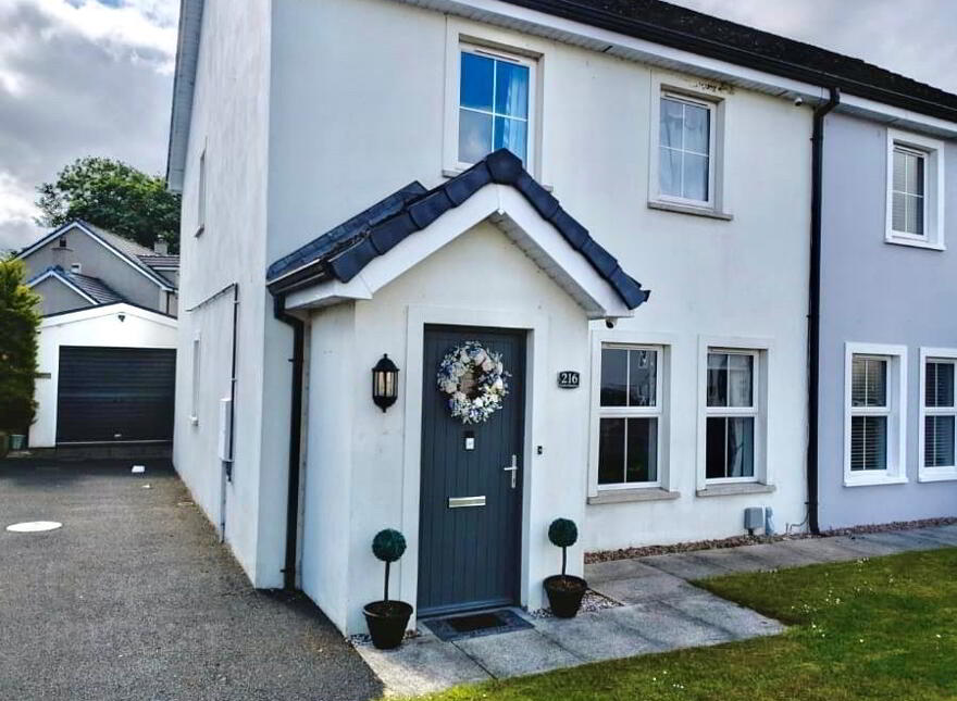 216 Gortin Meadows, Waterside, Newbuildings, Derry/Londonderry, BT47 2UA photo