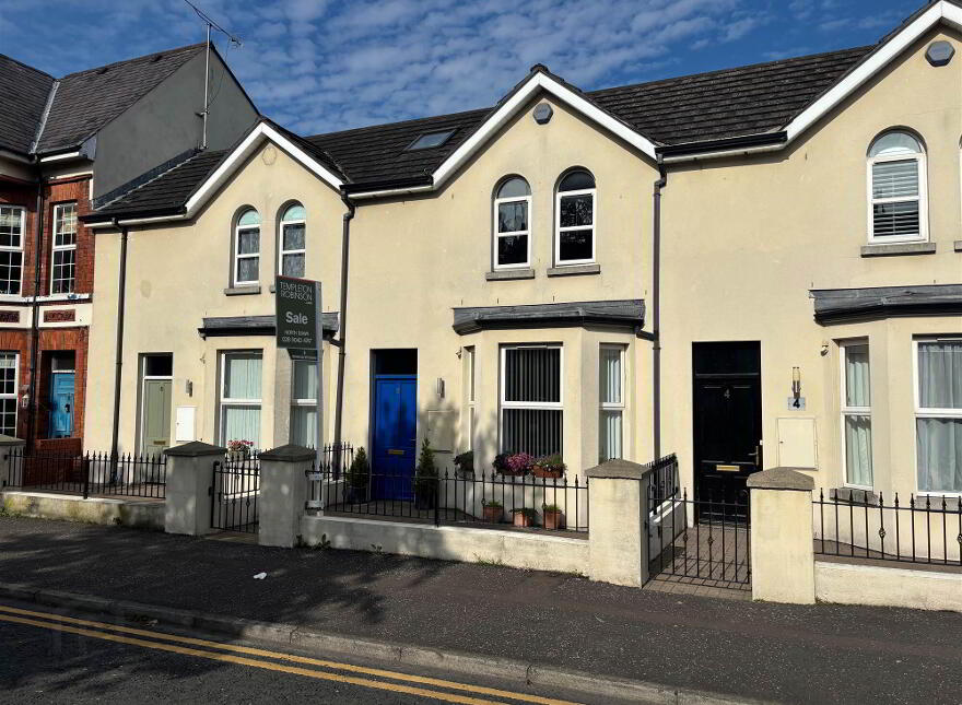 6 Princetown Road, Bangor, BT20 3TA