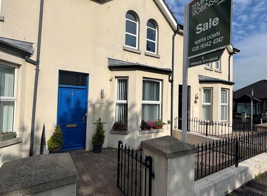 6 Princetown Road, Bangor, BT20 3TA