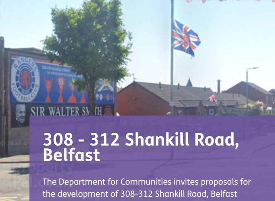308-312 Shankill Road, Belfast, BT13 2BN photo