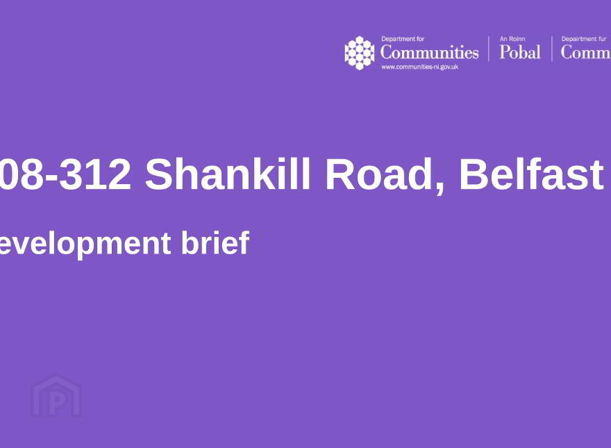 308-312 Shankill Road, Belfast, BT13 2BN