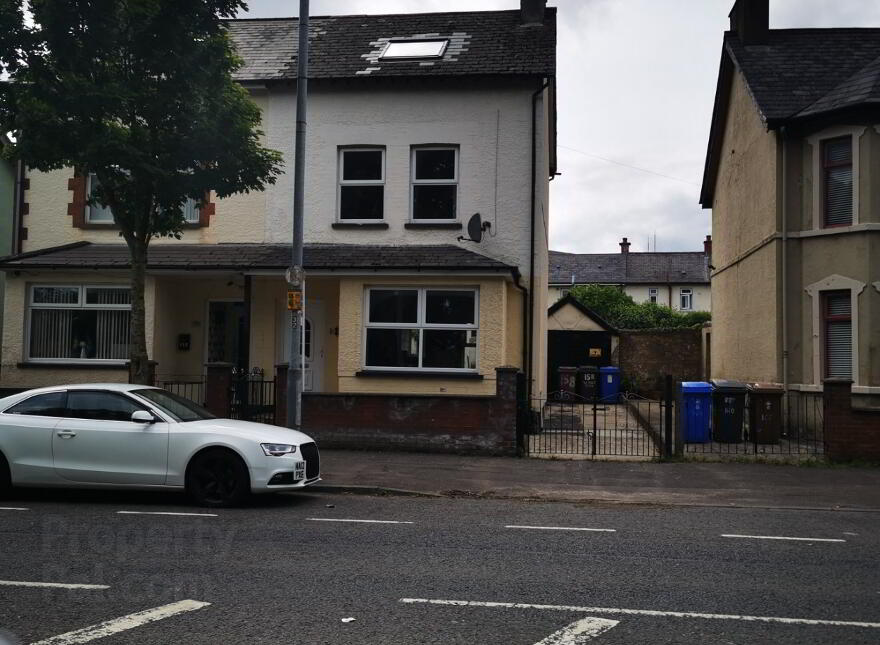 158 Woodvale Road, Belfast, BT13 3BX photo