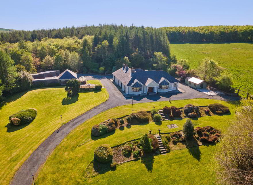 Chatsworth Lodge, Ballyarthur, Woodenbridge, Y14NC83 photo