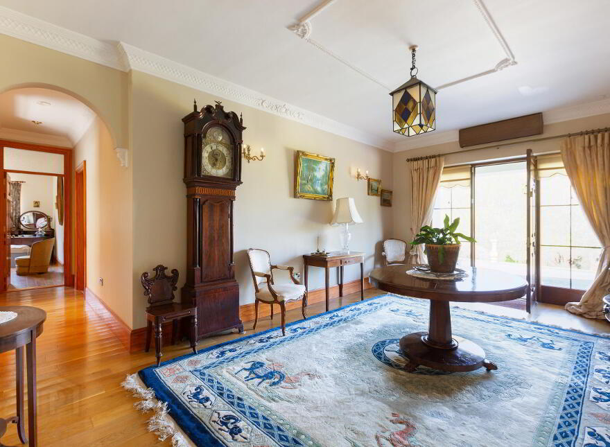 Chatsworth Lodge (with, C 10 Acres), Ballyarthur, Woodenbridge, Y14NC83