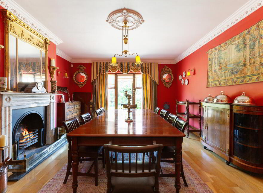 Chatsworth Lodge (with, C 10 Acres), Ballyarthur, Woodenbridge, Y14NC83