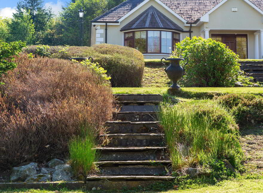 Chatsworth Lodge (with, C 10 Acres), Ballyarthur, Woodenbridge, Y14NC83
