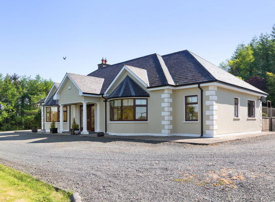 Chatsworth Lodge (with, C 10 Acres), Ballyarthur, Woodenbridge, Y14NC83