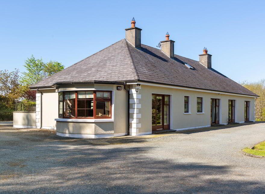 Chatsworth Lodge (with, C 10 Acres), Ballyarthur, Woodenbridge, Y14NC83