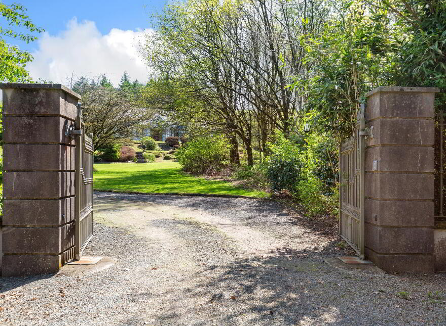 Chatsworth Lodge (with, C 10 Acres), Ballyarthur, Woodenbridge, Y14NC83